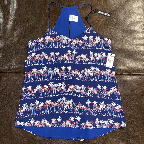 Express Tops - Express tank